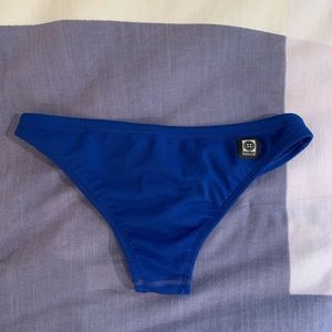jolyn clothing blue europe bottoms